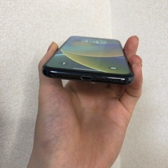 iPhone X 64GB 【美品】本体の画像