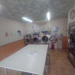 コインランドリー東川口店　清掃スタッフ募集！１回あたり30分／1,100円の画像
