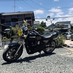 ゼファー400 車検1年半付 xjr400 インパルス400 イナズマ400 cb400sf バリオス250 zrx400 実働 cbx400f カワサキの画像