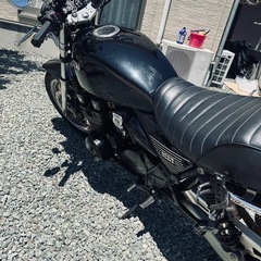 ゼファー400 車検1年半付 xjr400 インパルス400 イナズマ400 cb400sf バリオス250 zrx400 実働 cbx400f カワサキの画像