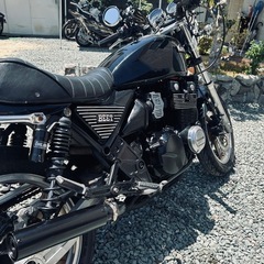 ゼファー400 車検1年半付 xjr400 インパルス400 イナズマ400 cb400sf バリオス250 zrx400 実働 cbx400f カワサキの画像