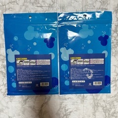 【新品未使用】ミッキー ミニー 冷却タオル ひんやりタオル COOLタオル  2枚セット  の画像
