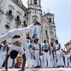 カポエイラ体験会📍町田・東京｜7月19日(土)｜CAPOEIRA、カポエラ、教室、スクール、神奈川、小田急、横浜線、スポーツ、格闘技、武道、ダンス、アクロバット、ダイエット、バトゥーキの画像