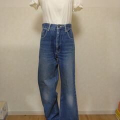 パンツ　ジーンズ　レディース