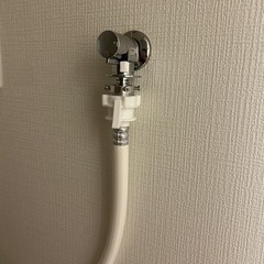 Hisense 洗濯機 5.5kgの画像