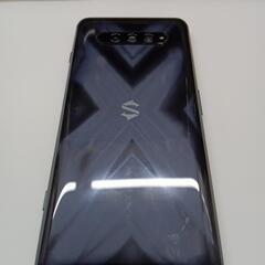 ゲーミングスマホ　blackshark4