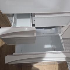 TOSHIBA 冷蔵庫 GR-U41GXHLの画像