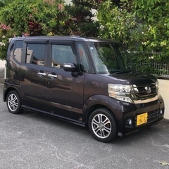 ホンダ Nボックスカスタムの画像