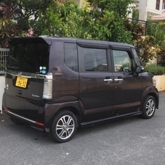 ホンダ Nボックスカスタムの画像