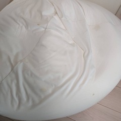 体にフィットするソファ　セット　ブラウン　ポリエステル平織　人をダメにする　人を駄目にするの画像