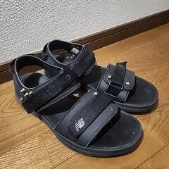 ニューバランス サンダル