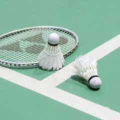 おひとり参加8割🌸平日夜のふんわりバド会🏸