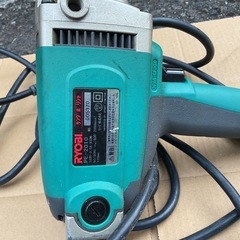 ポリッシャー車検対策ヘッドライト研磨    RYOBI プロ用 サンダーポリシャーの画像