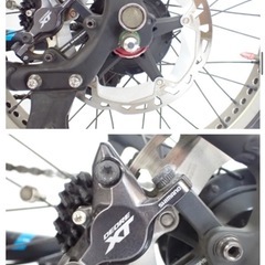 TERN ターン 折り畳み電動アシスト自転車 e-bike VEKTRON S10の画像