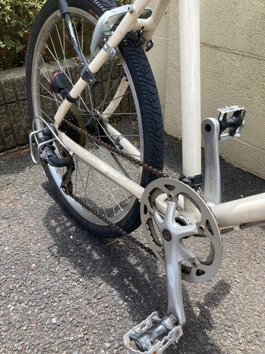 クロスバイク　26インチ