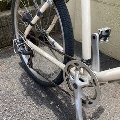 クロスバイク　26インチの画像