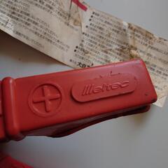 Meltec　ブースターケーブル　ジャンプスターターの画像