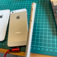 iPhone6 iPhone5 iPhone4 3台の画像