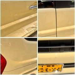 走行少ない5.4万km　ダイハツ　タントＬスマアシⅢ 車検R8.6の画像