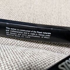 Wilson　prostaff　midの画像