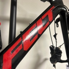 ロードバイク　FELT AR5 2016年の画像