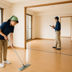 内装＆清掃職人募集｜経験を活かして即戦力に！の画像