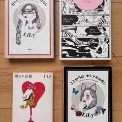 📚Lilyさんの本21冊セット【1000円】の画像