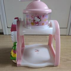 かき氷器