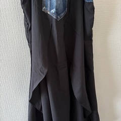 フレアージャンバースカートの画像