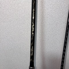 シマノ　GAME AR-C 1006 ロッドベルト付き 
の画像