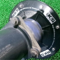 HKSエアクリーナ　Z33の画像