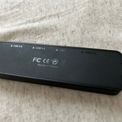 USB ハブ 4ポートの画像