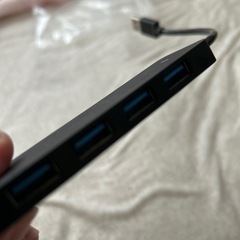 USB ハブ 4ポートの画像