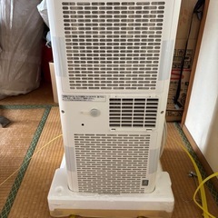 美品】アイリスオーヤマ ポータブルクーラー　2024年製　IPK-2304S値下げしました！
の画像