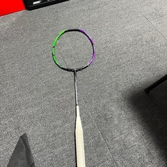 門司か下曽根辺りでバドミントン