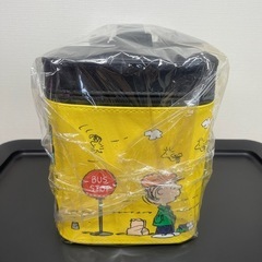 スヌーピーミラー付きコスメボックス！の画像