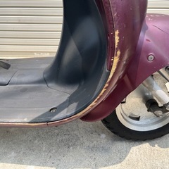 実働　ジョーカー50 実働　走行確認　中古の画像