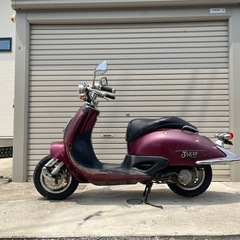 実働　ジョーカー50 実働　走行確認　中古の画像