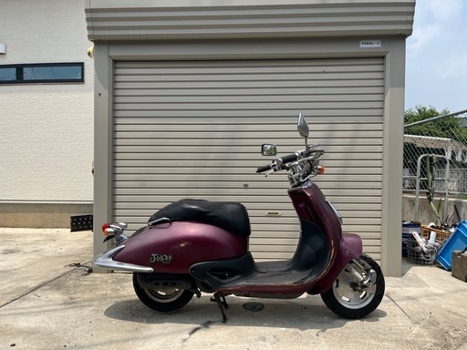 実働　ジョーカー50 実働　走行確認　中古