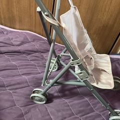 ぬいぐるみ用ベビーカーの画像