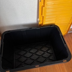 コンテナボックスの画像