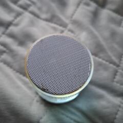 Bluetoothスピーカーの画像