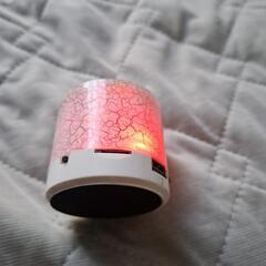 Bluetoothスピーカーの画像