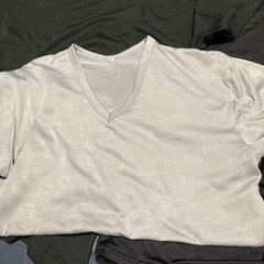 肌着？Ｔシャツ５枚の画像