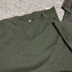 肌着？Ｔシャツ５枚の画像