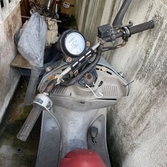 ホンダ　フリーウェイ250の画像
