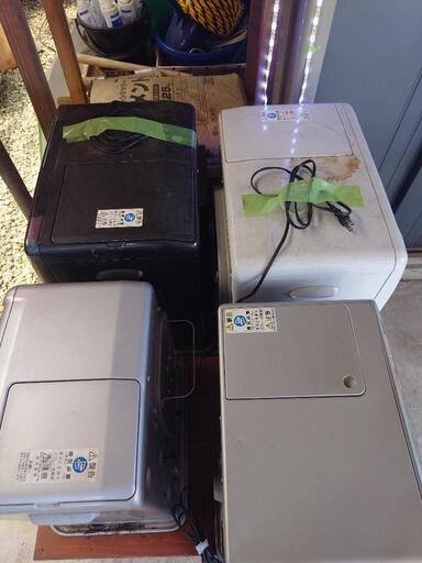 TRUSCO2台 SUIDEN1台 業務用扇風機まとめ