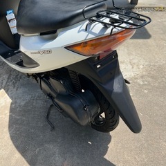 アドレスv50 長野市より配送可の画像