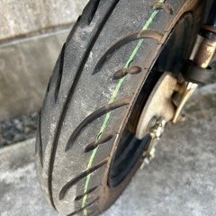 アドレスv50 長野市より配送可の画像