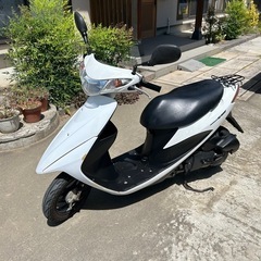 アドレスv50 長野市より配送可